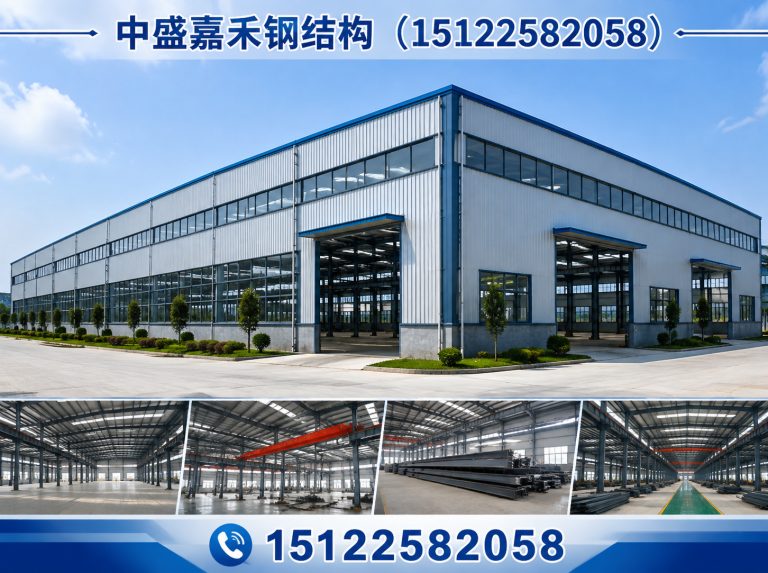 静海区钢结构设计展示图